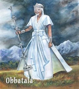 yoruba obbatala