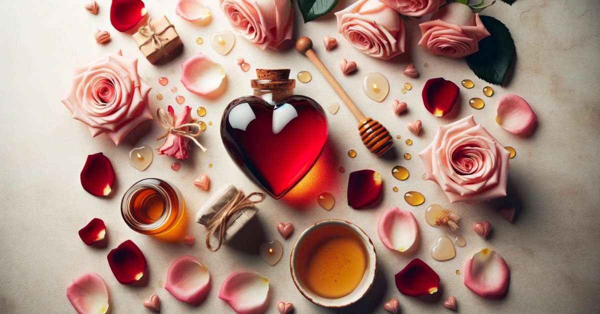 Hechizo de amor desatar la magia